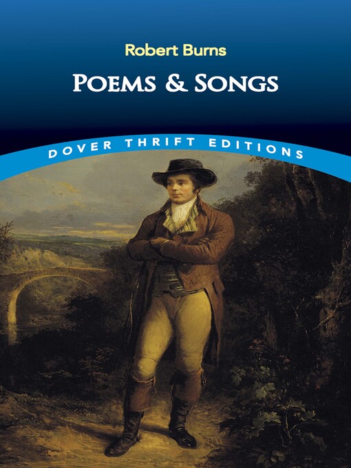 Title details for Poems and Songs by Robert Burns - Available